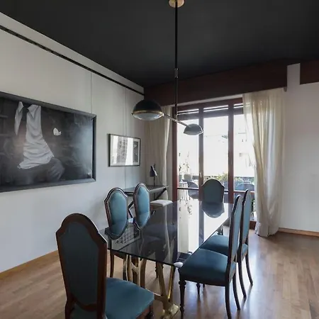 Luxury Flat - Enzo Ferrari's Ex Lover Apt