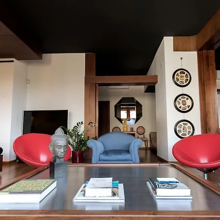 Luxury Flat - Enzo Ferrari's Ex Lover Apt * Floransa
