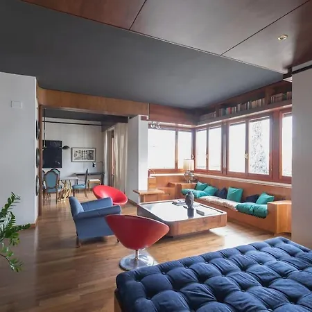 Luxury Flat - Enzo Ferrari's Ex Lover Apt * Флоренция