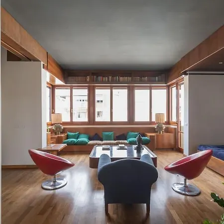 Апартаменты Luxury Flat - Enzo Ferrari's Ex Lover Apt *
