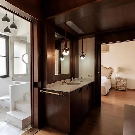 Daire Luxury Flat - Enzo Ferrari's Ex Lover Apt Floransa