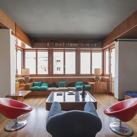 Апартаменты Luxury Flat - Enzo Ferrari's Ex Lover Apt Флоренция