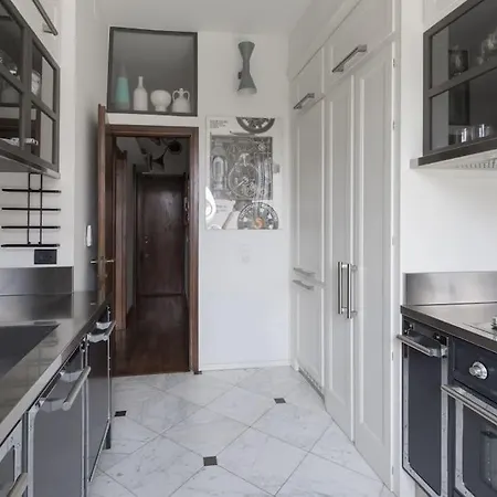 Luxury Flat - Enzo Ferrari's Ex Lover Apt * Floransa