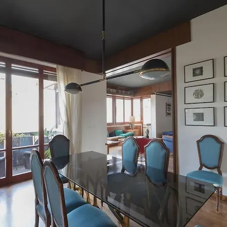 Апартаменты Luxury Flat - Enzo Ferrari's Ex Lover Apt Флоренция