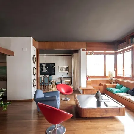 Апартаменты Luxury Flat - Enzo Ferrari's Ex Lover Apt *