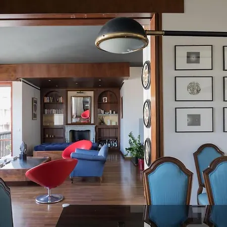 Daire Luxury Flat - Enzo Ferrari's Ex Lover Apt