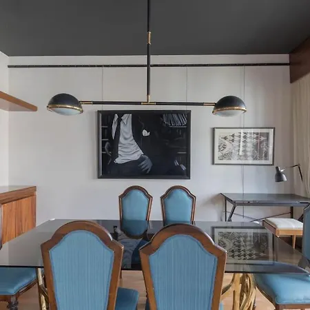 Апартаменты Luxury Flat - Enzo Ferrari's Ex Lover Apt Флоренция